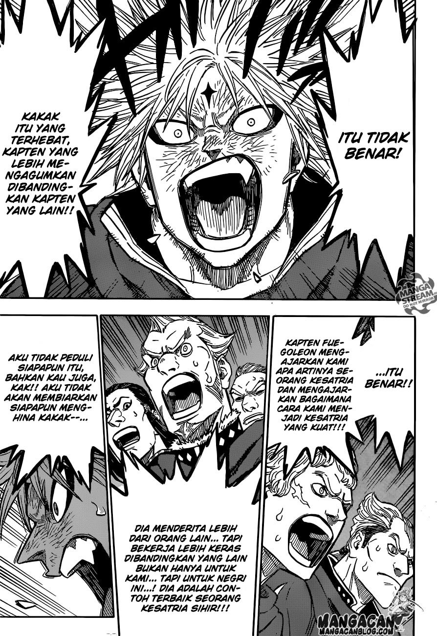 Black Clover Chapter 108