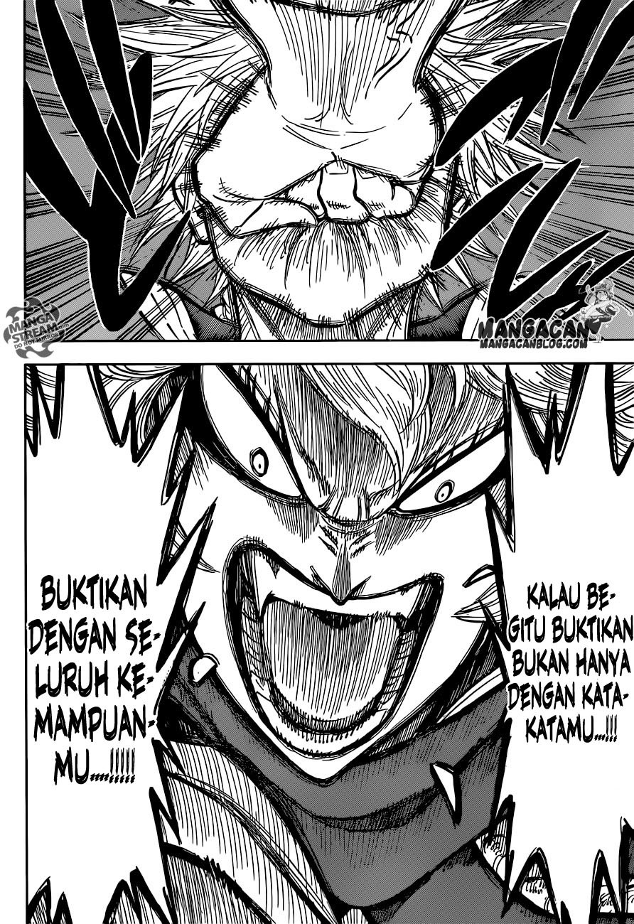 Black Clover Chapter 108