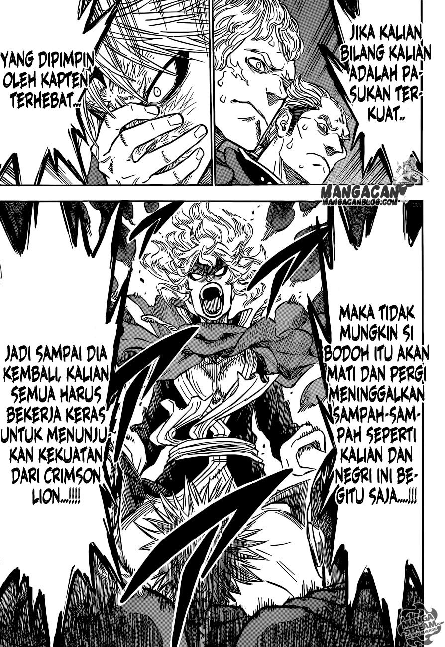 Black Clover Chapter 108