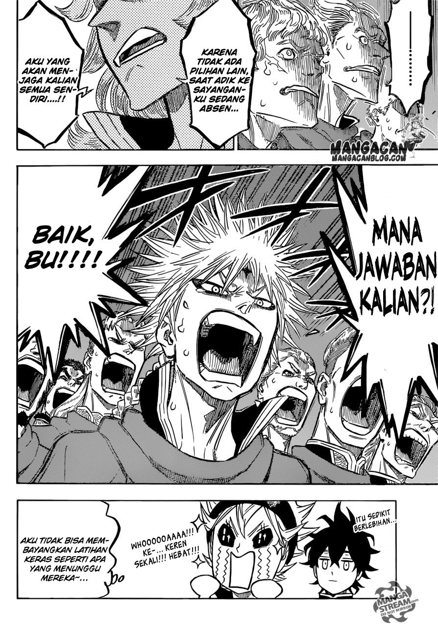 Black Clover Chapter 108