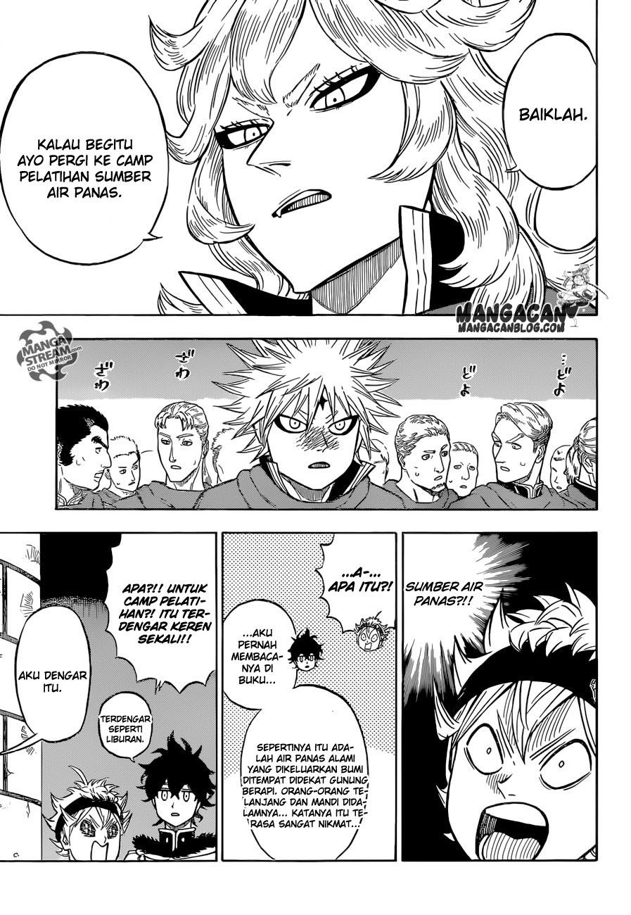 Black Clover Chapter 108