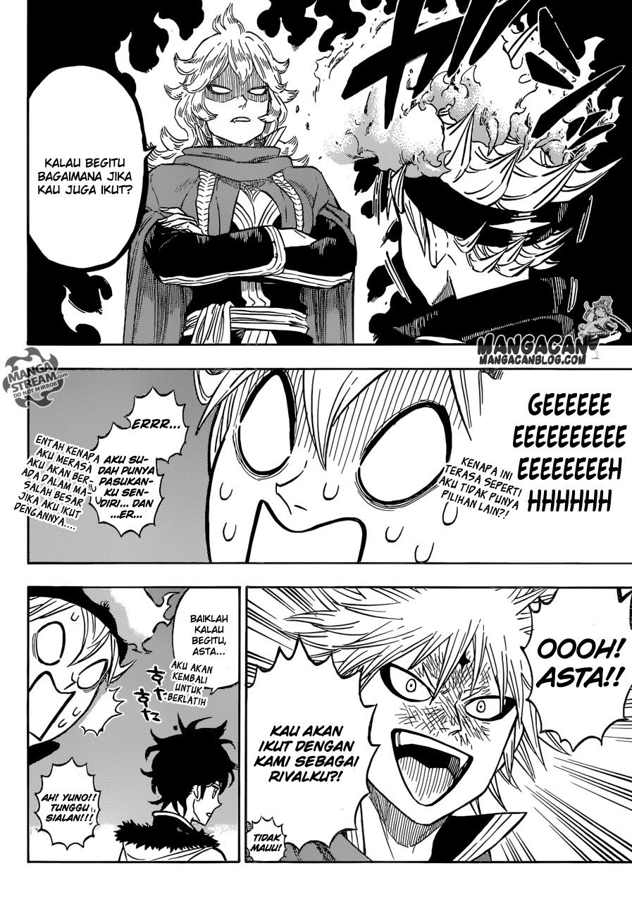Black Clover Chapter 108
