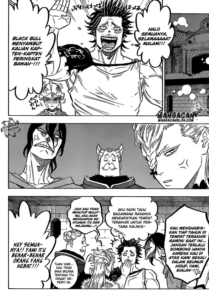 Black Clover Chapter 108