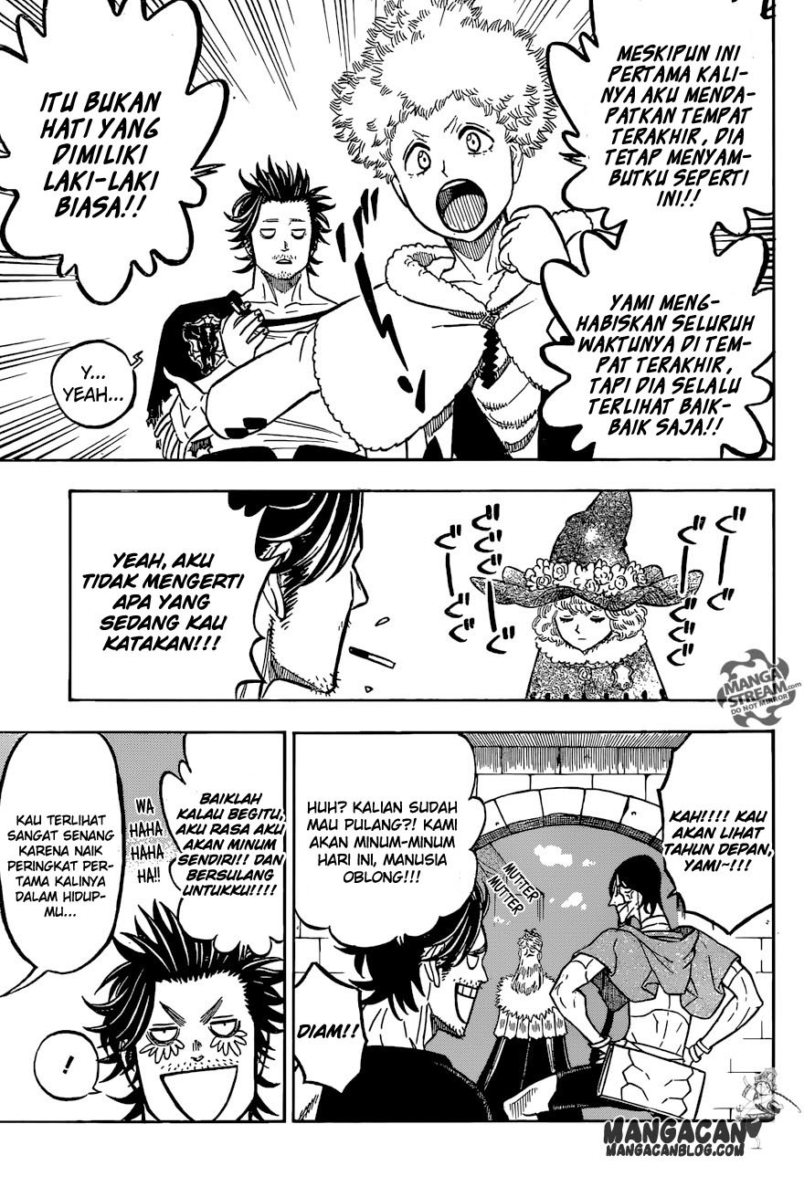 Black Clover Chapter 108