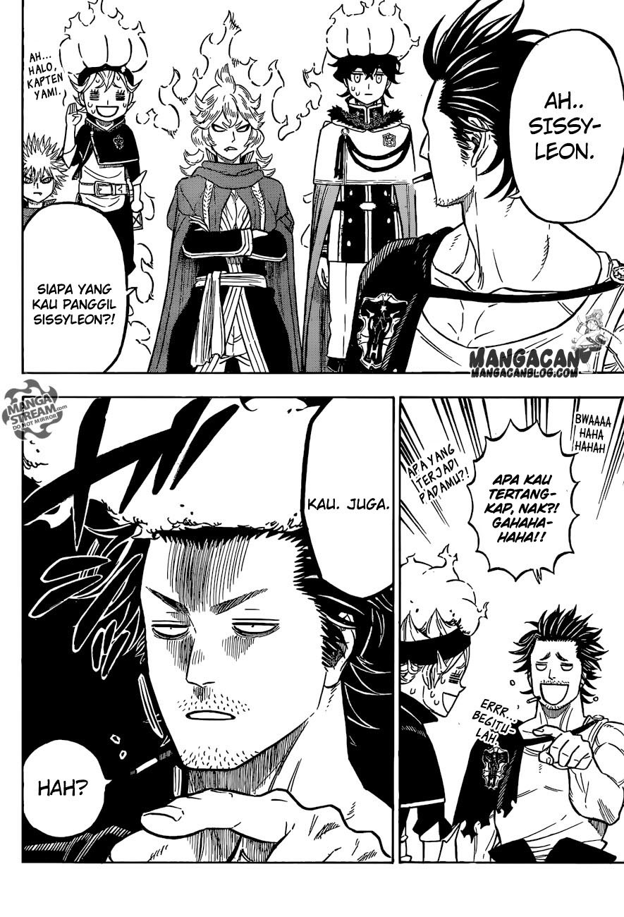Black Clover Chapter 108