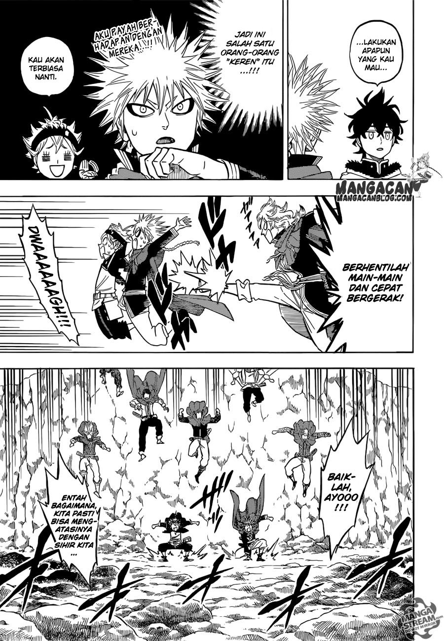 Black Clover Chapter 109