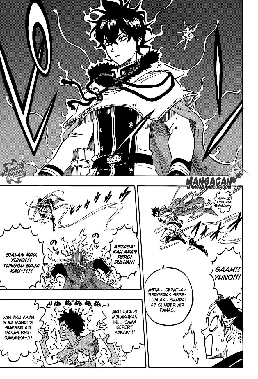 Black Clover Chapter 109