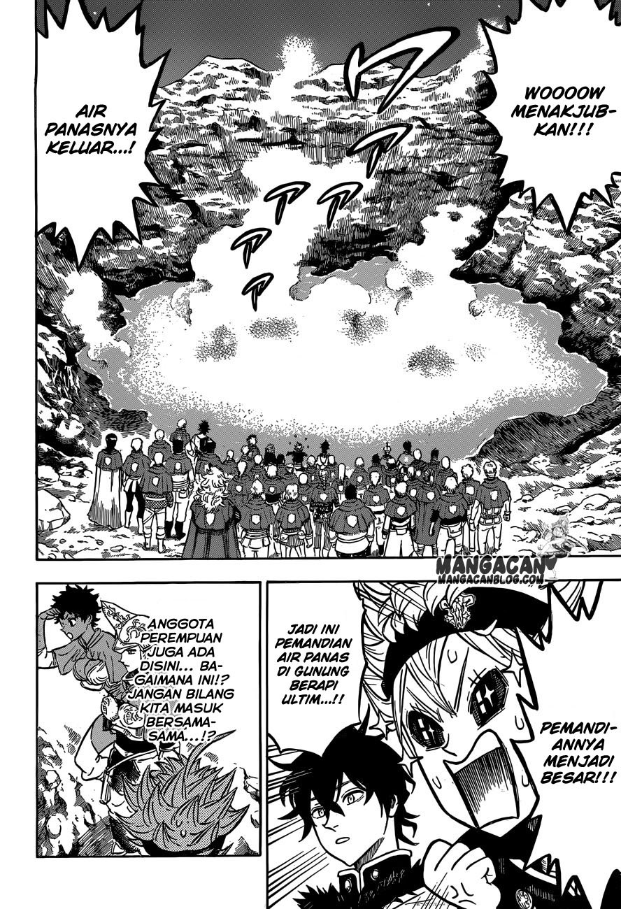 Black Clover Chapter 111