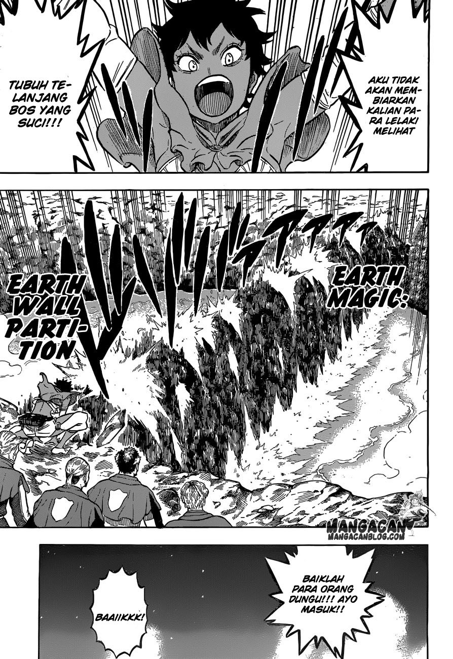 Black Clover Chapter 111