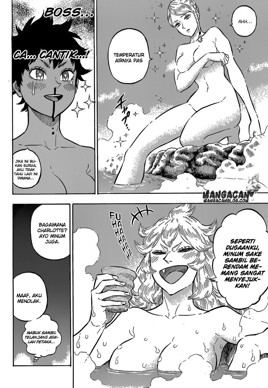 Black Clover Chapter 111