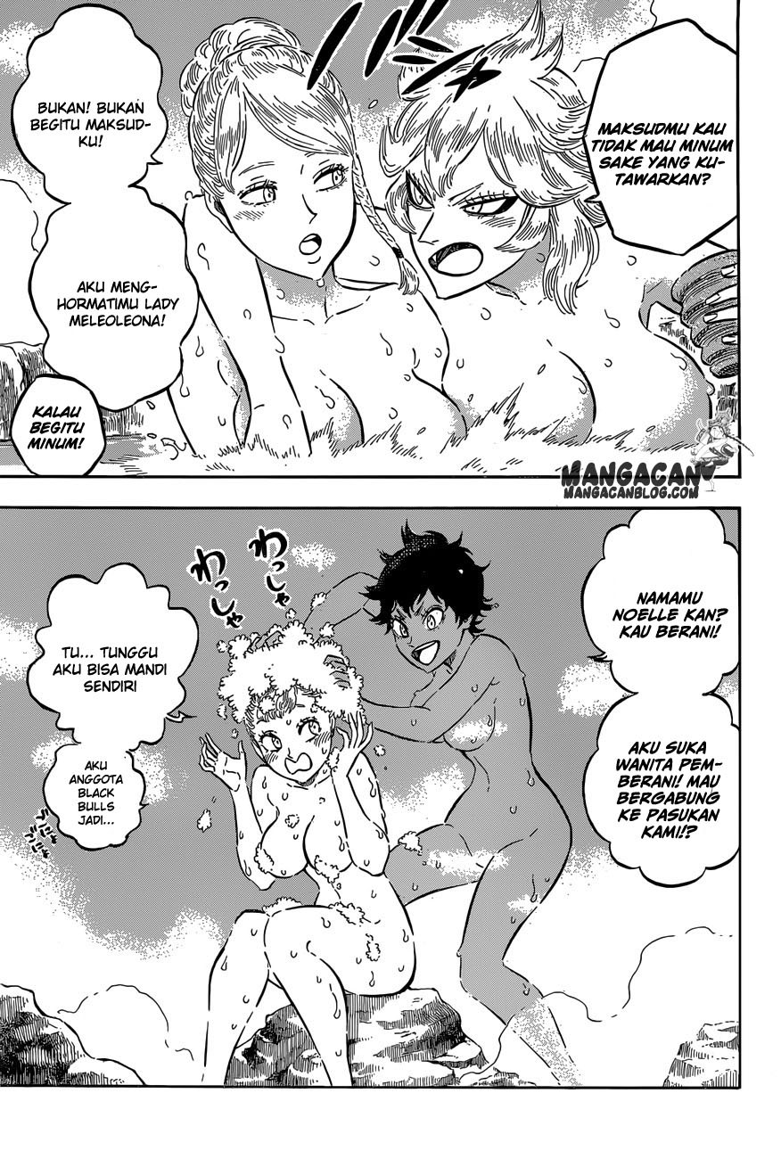 Black Clover Chapter 111