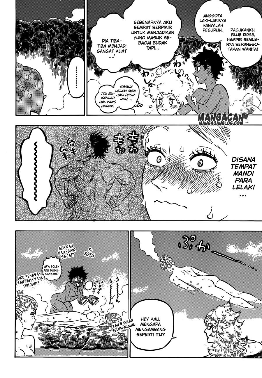 Black Clover Chapter 111