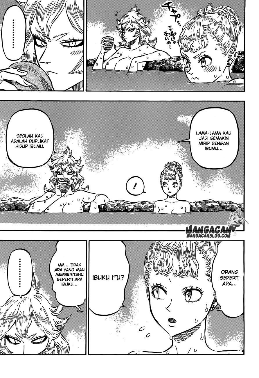 Black Clover Chapter 111
