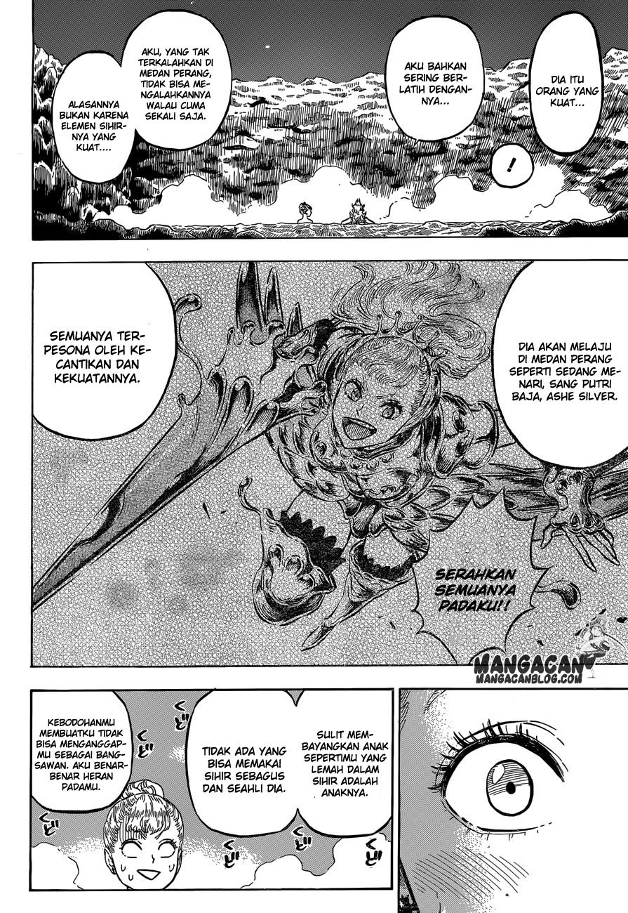 Black Clover Chapter 111