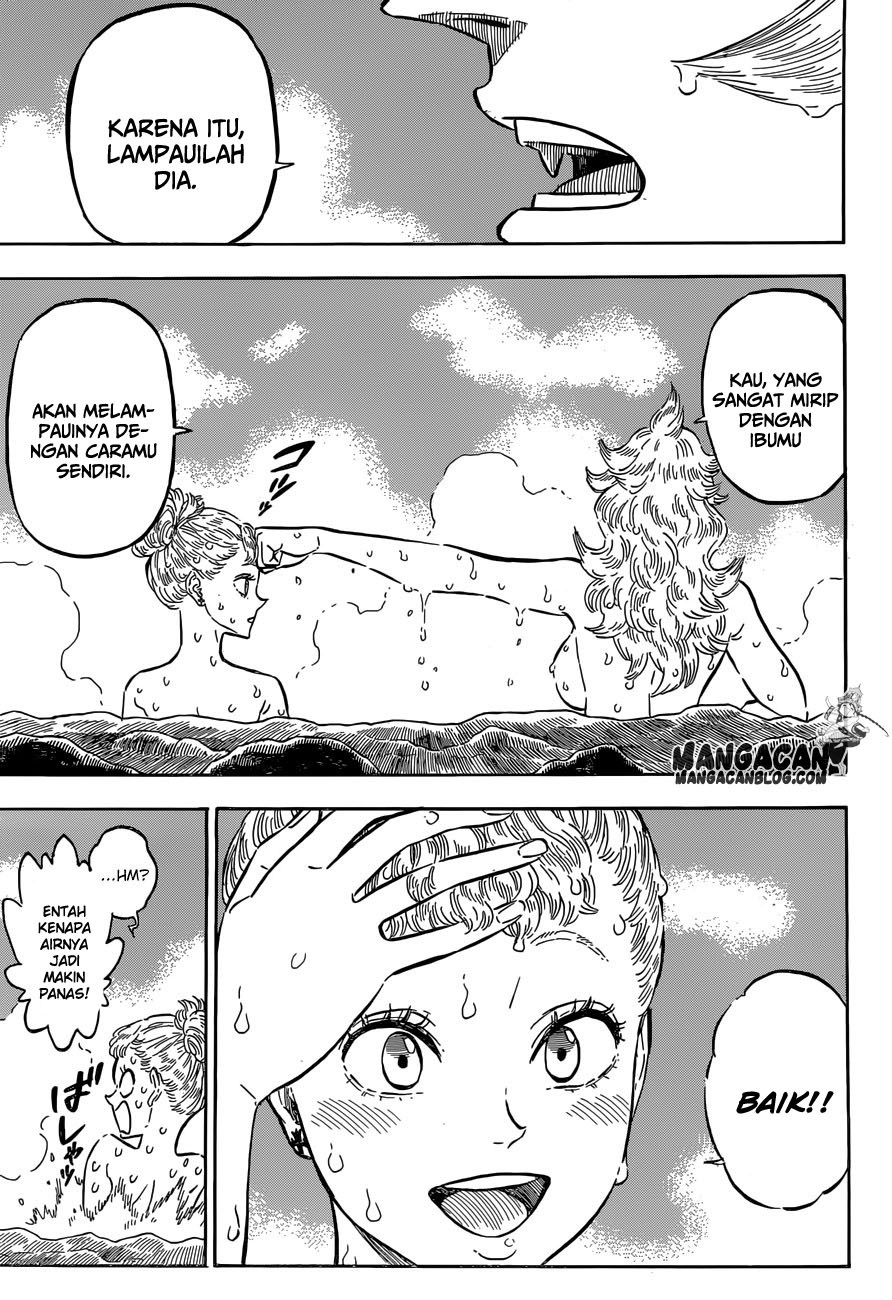 Black Clover Chapter 111