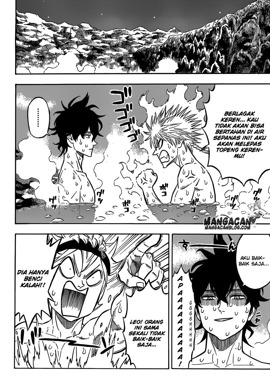 Black Clover Chapter 111