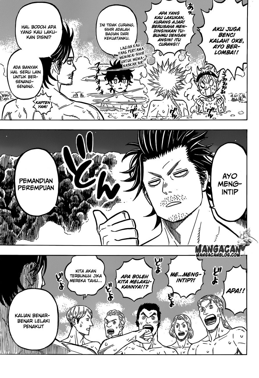 Black Clover Chapter 111