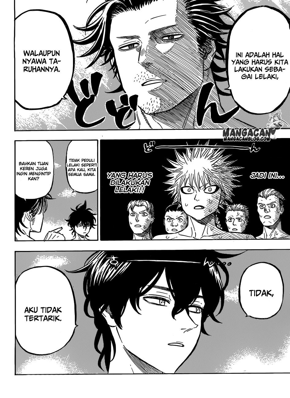 Black Clover Chapter 111
