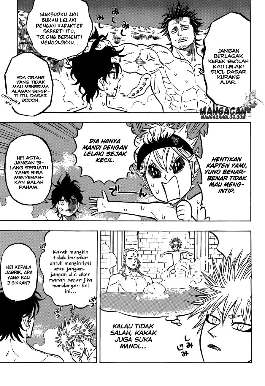 Black Clover Chapter 111