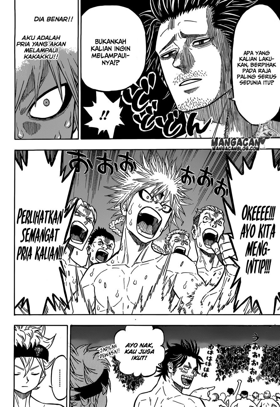 Black Clover Chapter 111
