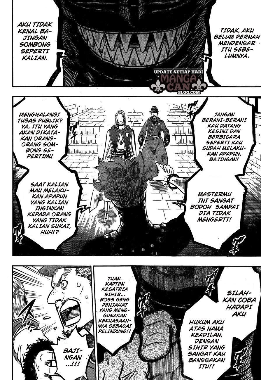 Black Clover Chapter 112
