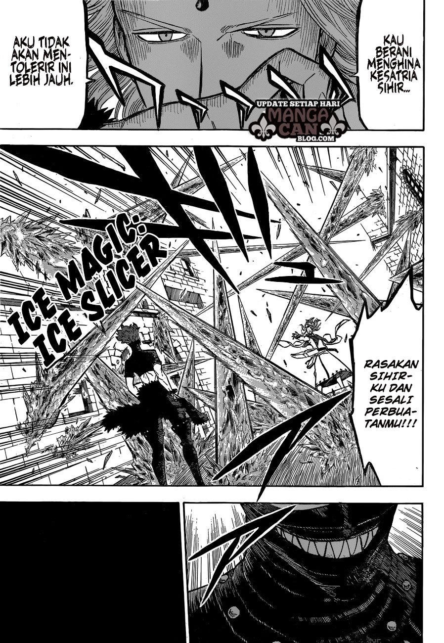 Black Clover Chapter 112