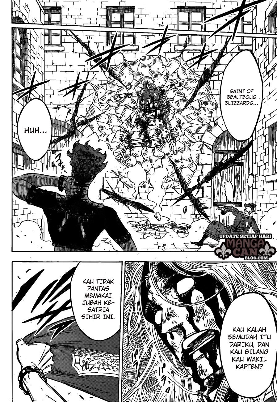 Black Clover Chapter 112