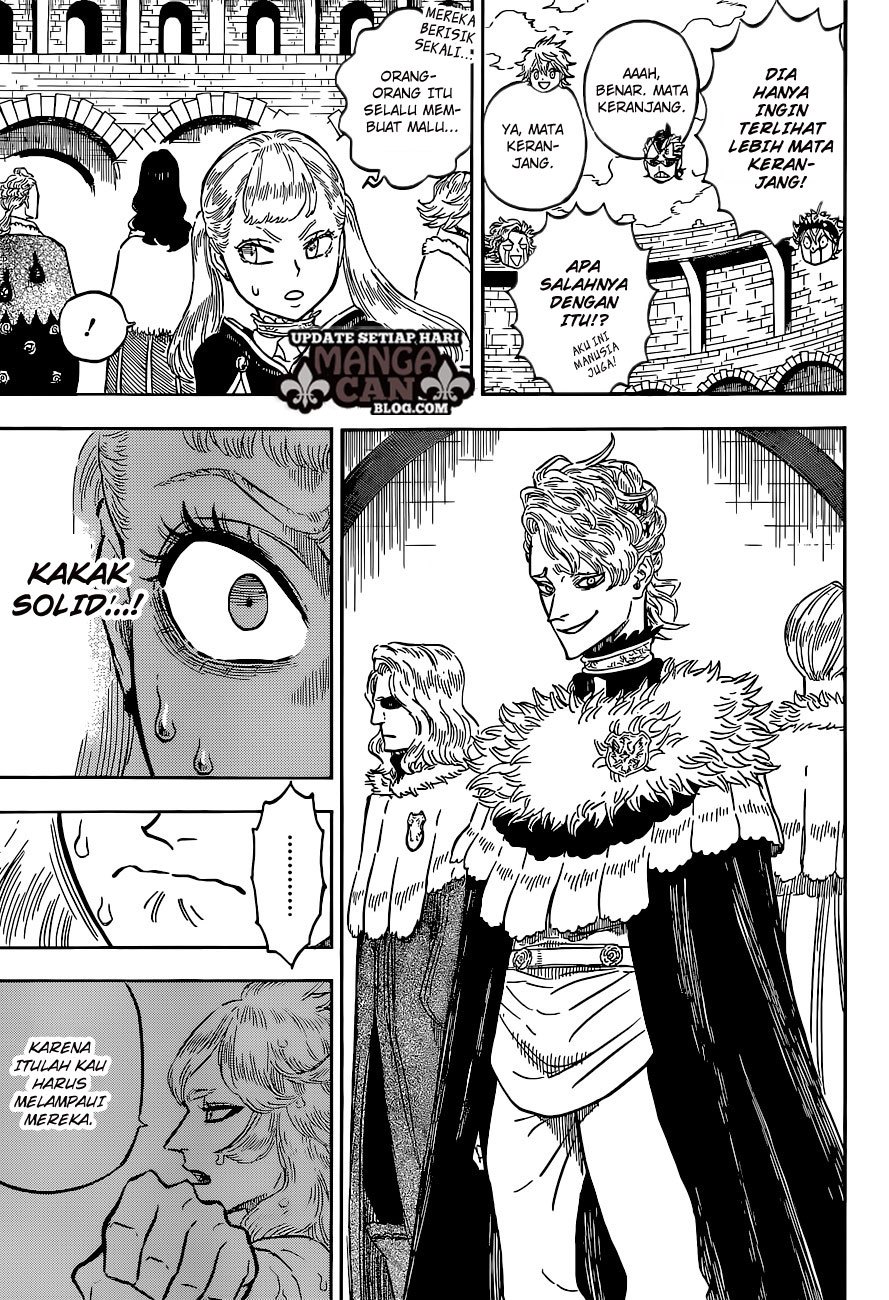 Black Clover Chapter 112