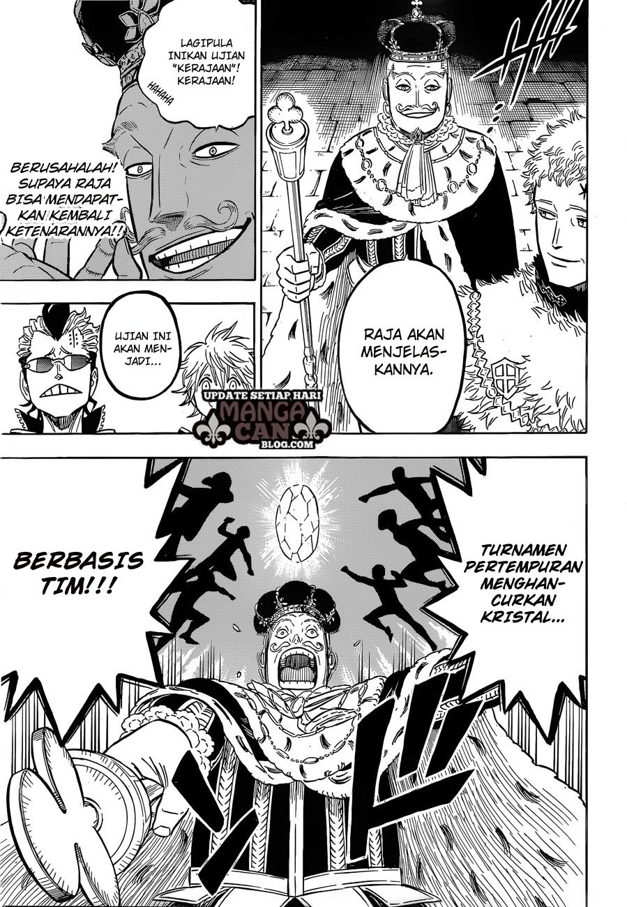 Black Clover Chapter 112