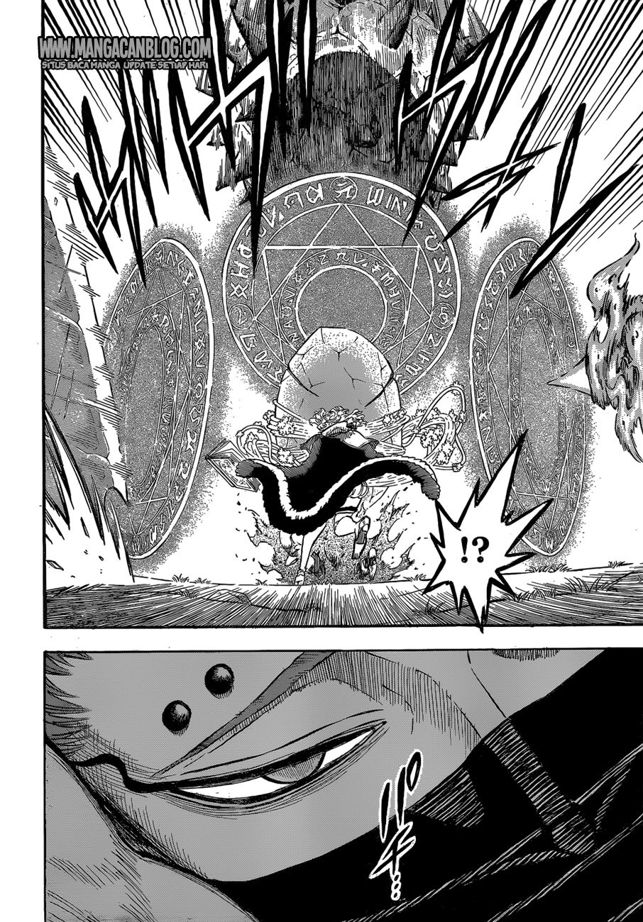 Black Clover Chapter 115