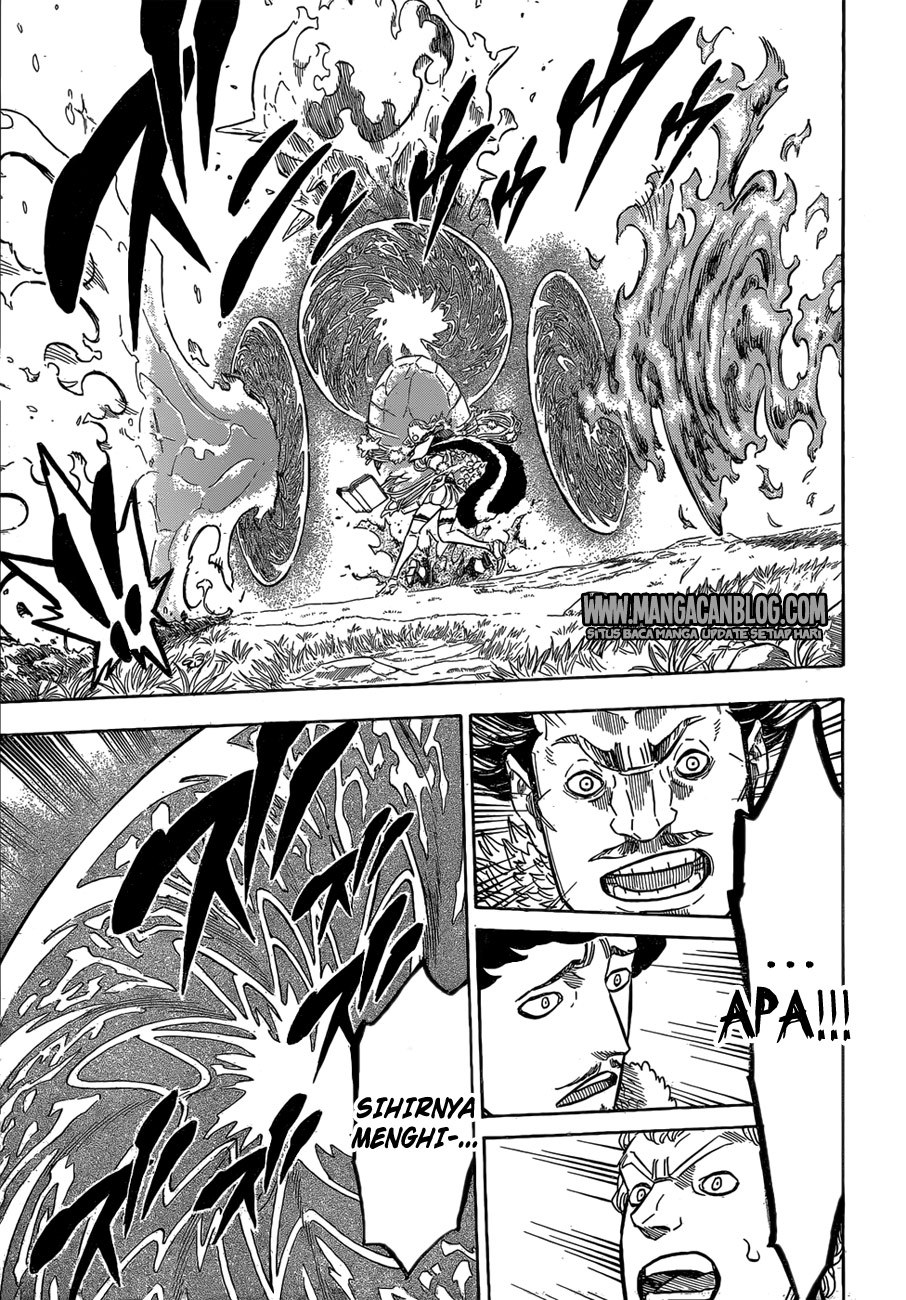 Black Clover Chapter 115