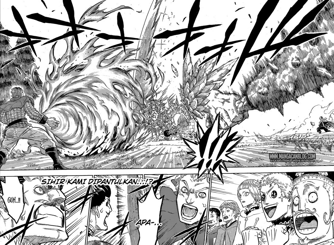 Black Clover Chapter 115