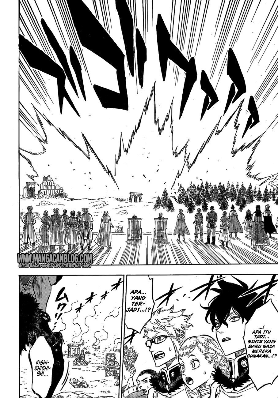 Black Clover Chapter 115