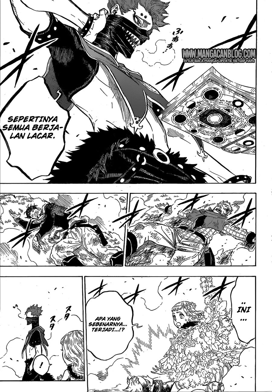 Black Clover Chapter 115