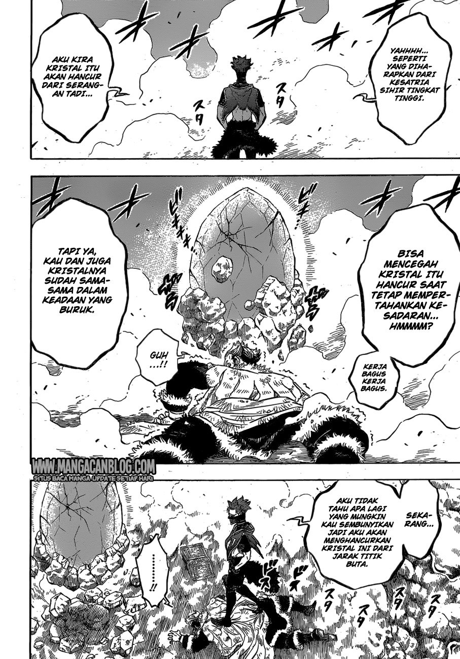 Black Clover Chapter 115