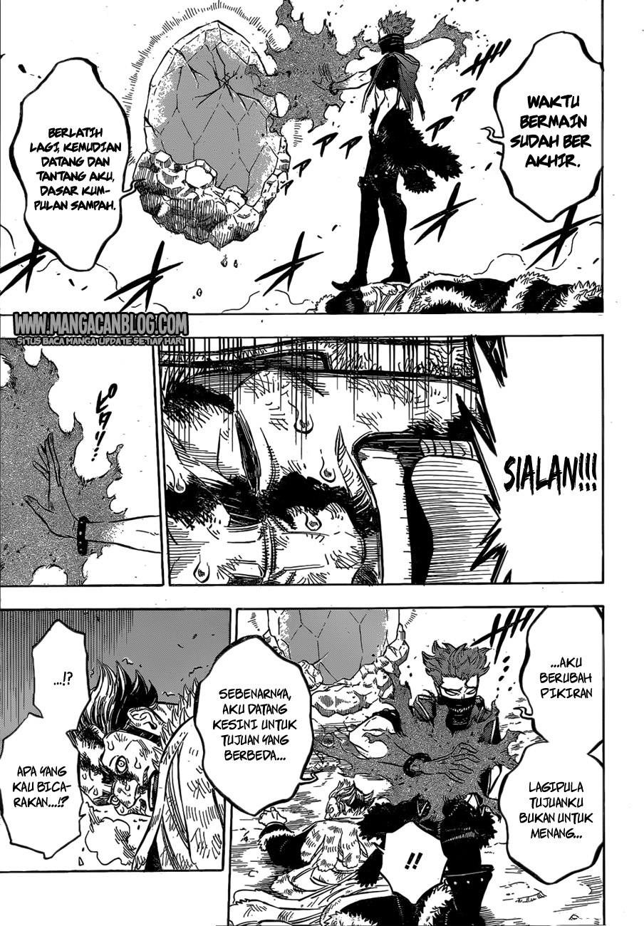 Black Clover Chapter 115
