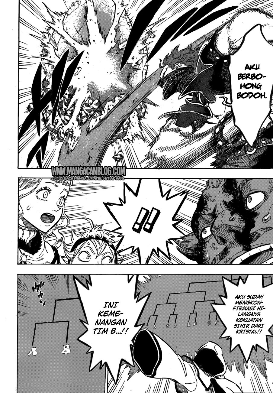 Black Clover Chapter 115