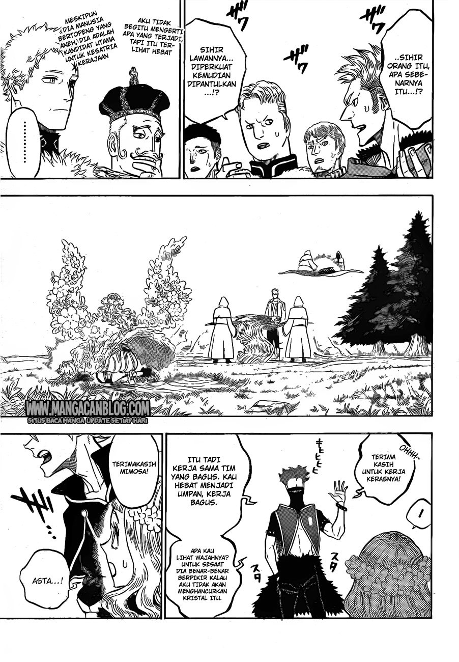 Black Clover Chapter 115