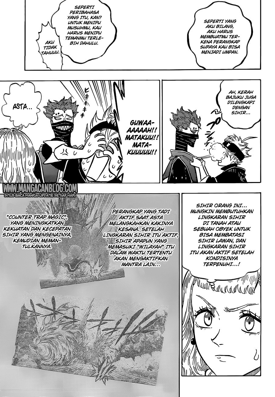 Black Clover Chapter 115