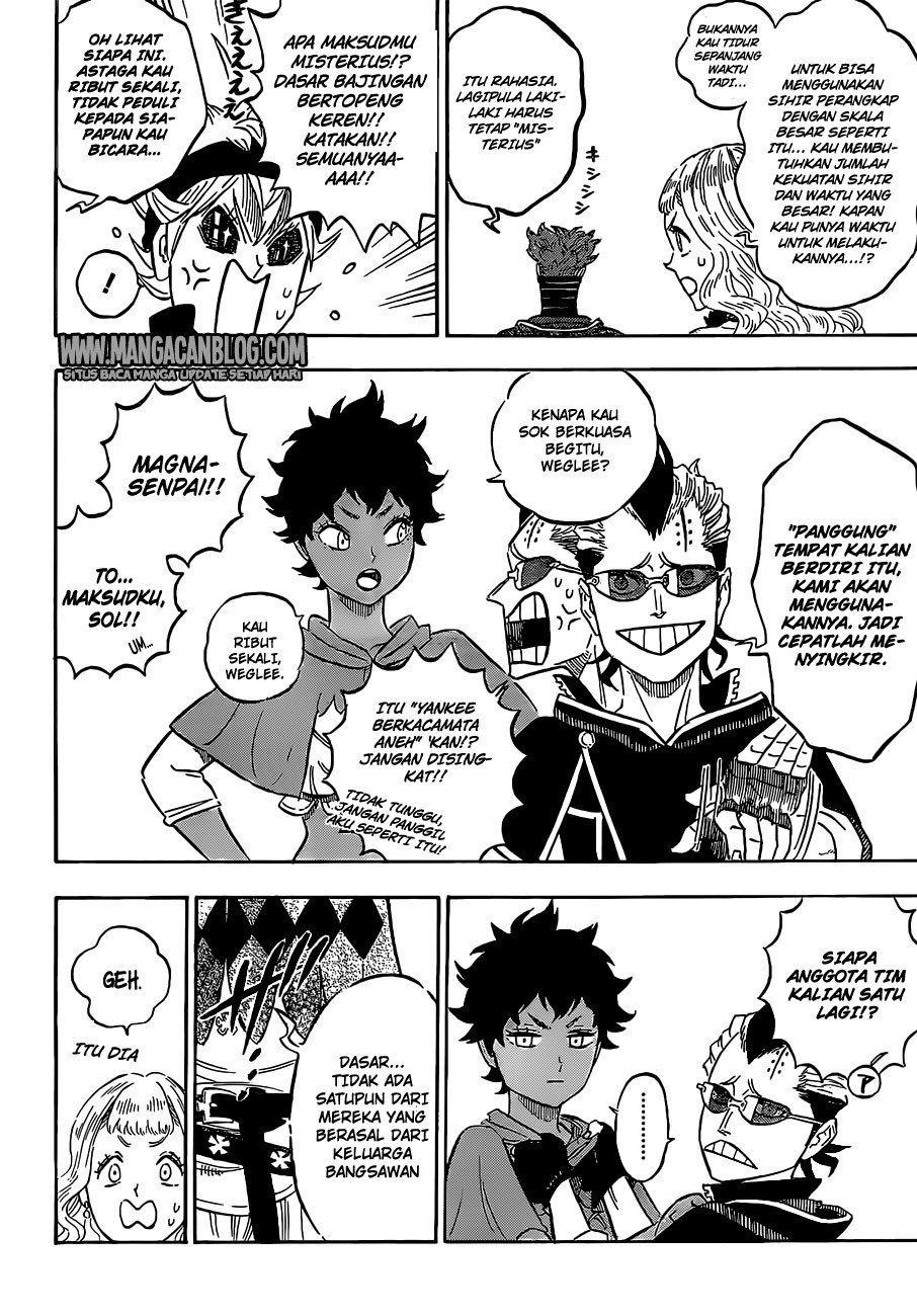 Black Clover Chapter 115