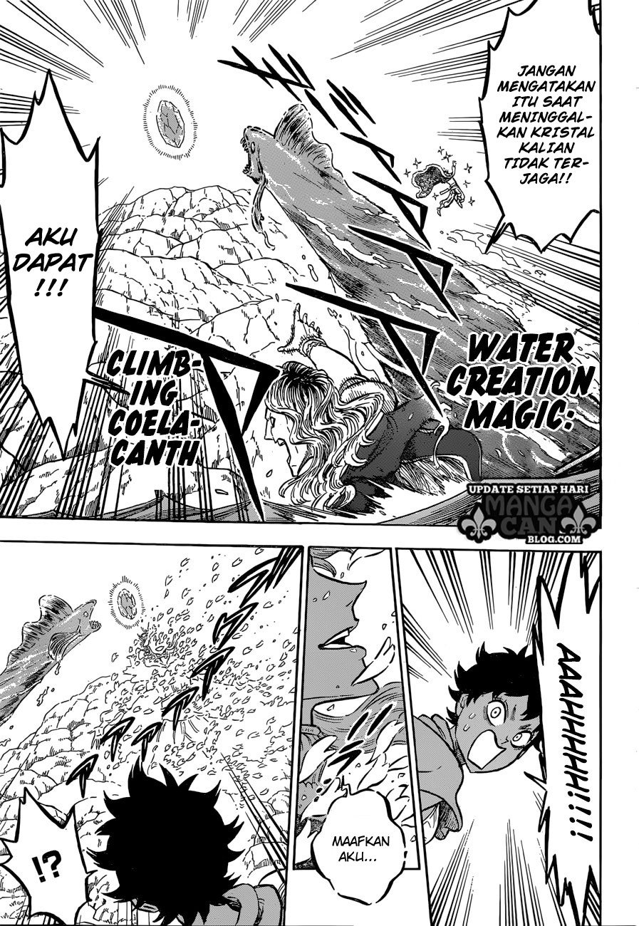 Black Clover Chapter 116