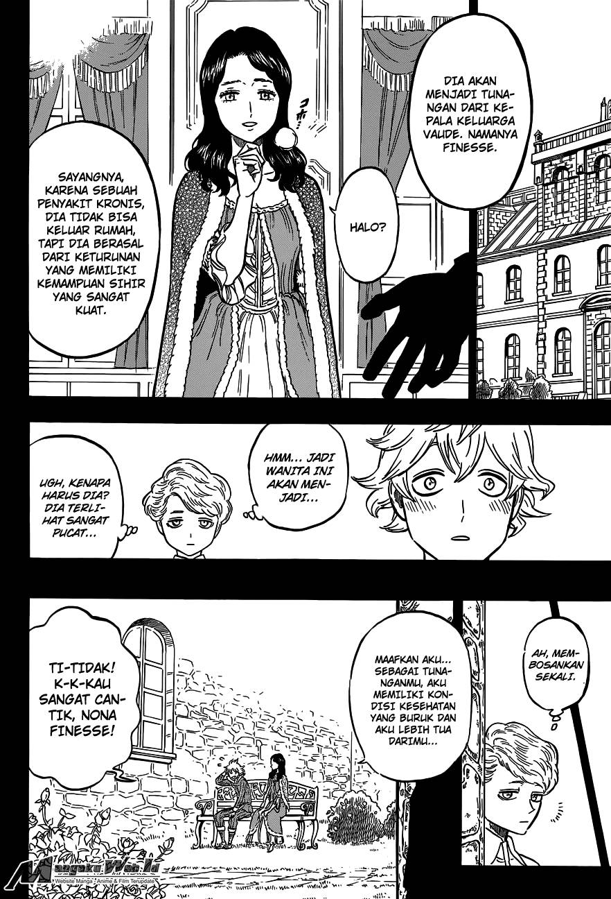 Black Clover Chapter 126
