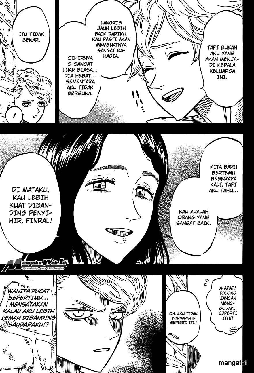 Black Clover Chapter 126