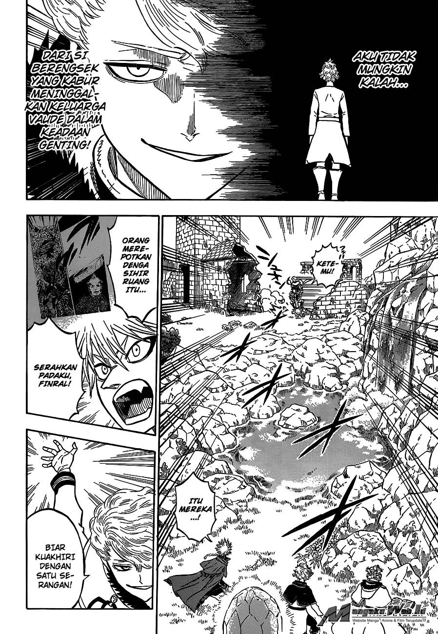 Black Clover Chapter 126