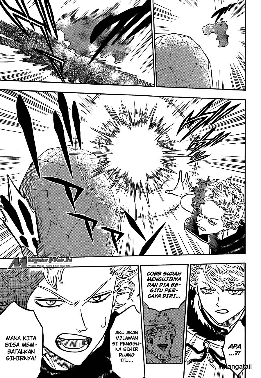 Black Clover Chapter 126
