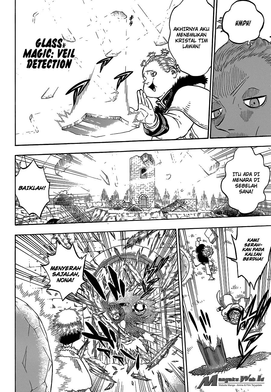 Black Clover Chapter 126