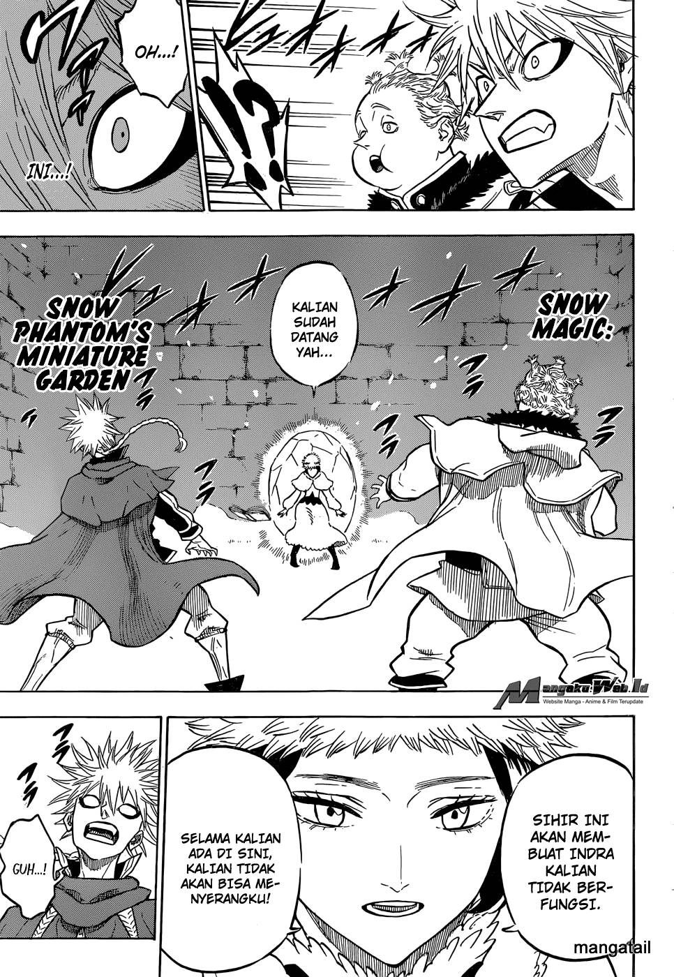 Black Clover Chapter 126