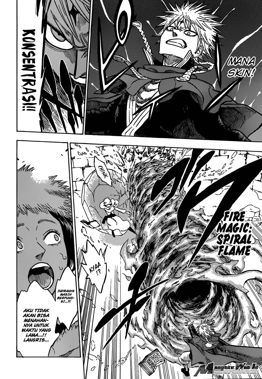 Black Clover Chapter 126