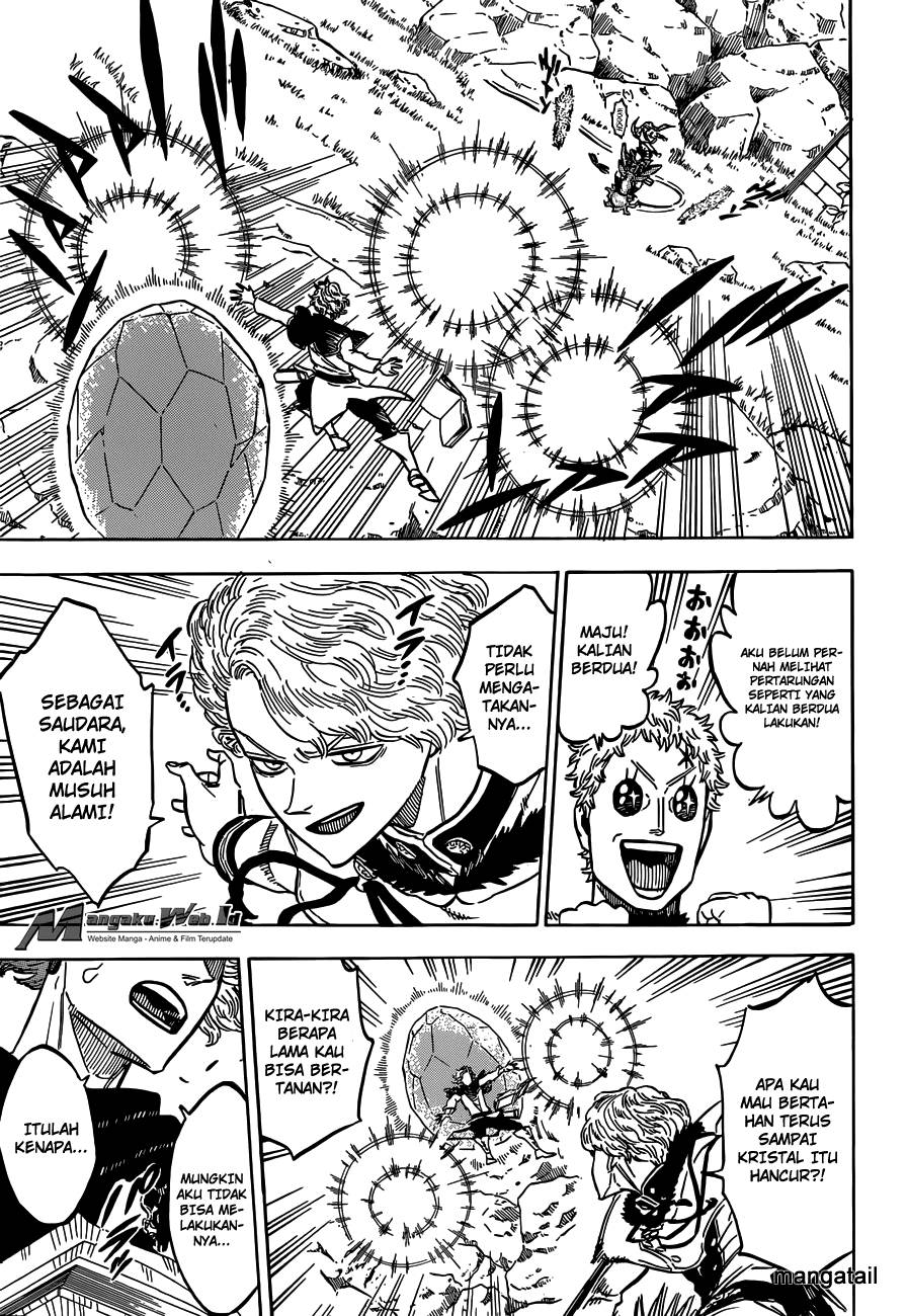 Black Clover Chapter 126