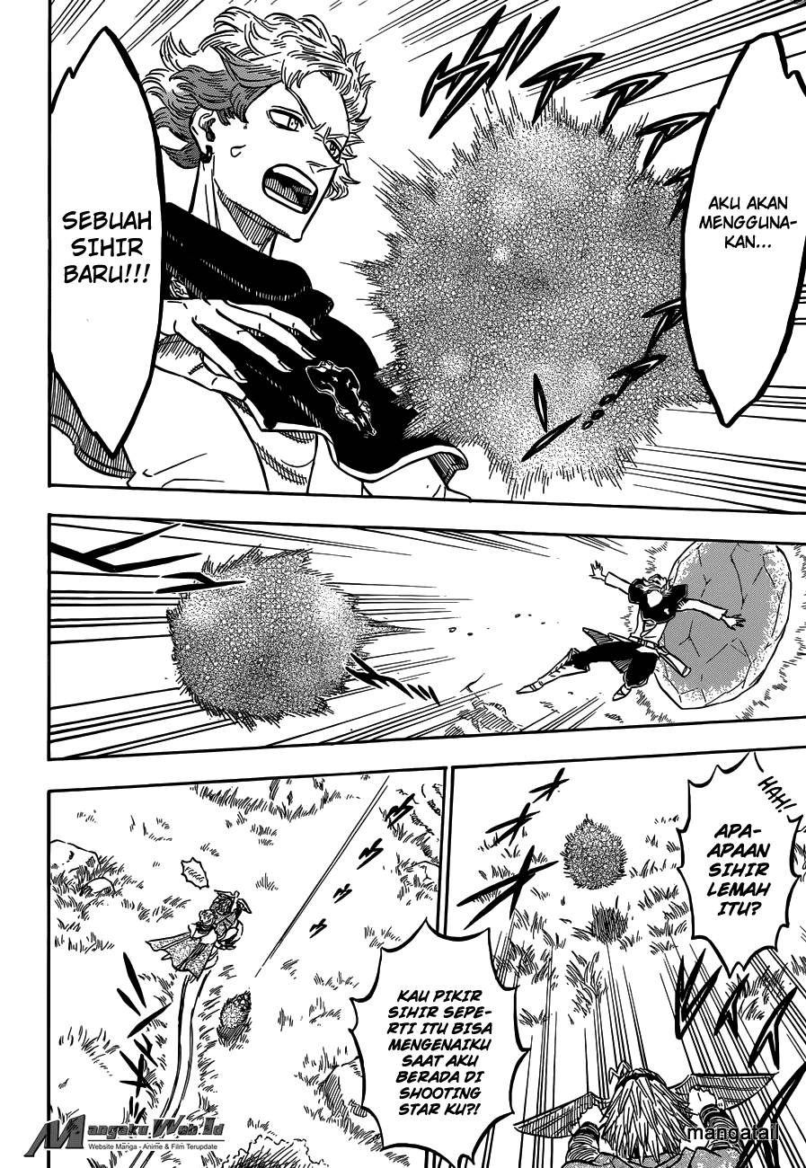 Black Clover Chapter 126